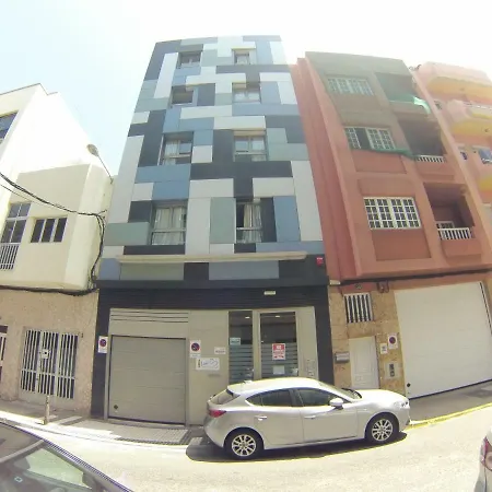 Apartment Loft Canteras