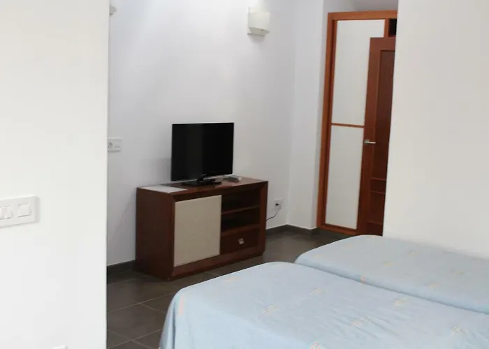 Loft Canteras Apartment