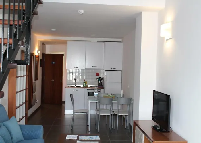 Loft Canteras Apartment