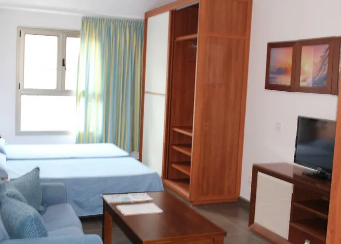 Loft Canteras Apartment