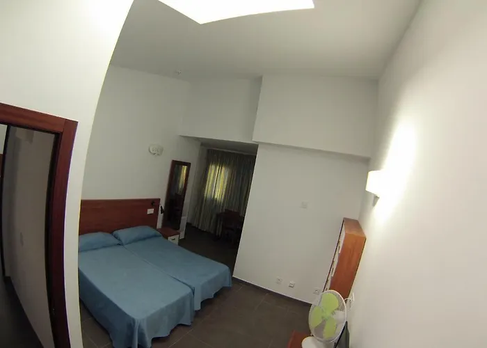 Apartment Loft Canteras *