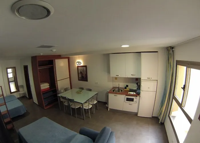 Loft Canteras Apartment *