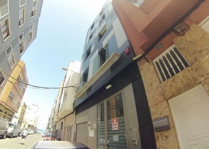 Apartment Loft Canteras Las Palmas / Gran Canaria