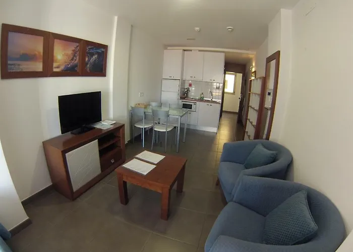 Loft Canteras Apartment *